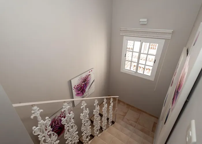 Vanesa Luxury Private With A Heated Pool, 4 Bedrooms And 4 Bathrooms