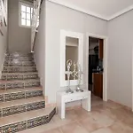 Vanesa Luxury Private With A Heated Pool, 4 Bedrooms And 4 Bathrooms Вилла