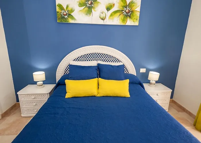 Vanesa Luxury Private With A Heated Pool, 4 Bedrooms And 4 Bathrooms Costa Adeje (Tenerife)